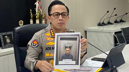 Pelaku Pembunuhan di Ciracas Jadi Tersangka, Ini Tampangnya