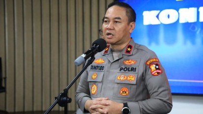 Jelang Putusan Sengketa Pilkada di MK, Polri Pastikan Situasi Kondusif