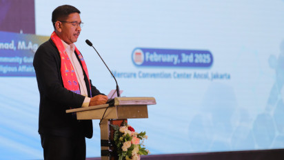 Indonesia Jadi Tuan Rumah PaRD Meeting 2025, Kemenag Kenalkan Program Zakat dan Wakaf Hingga Kemasjidan