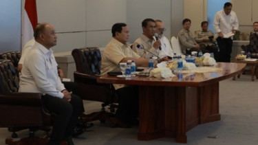 Prabowo Subianto Ultimatum Pengusaha Nakal, Siapkan PP Khusus Petani