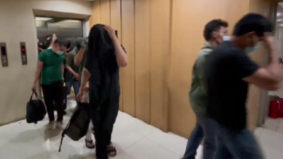 Tiga Orang Gay Jadi Tersangka Kasus Pesta Seks Sesama Jenis di Hotel Kuningan Jakarta Selatan