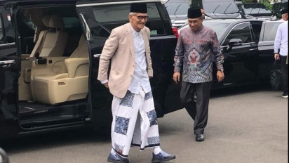 Prabowo Hadiri Puncak Harlah ke-102 NU, PBNU: Presiden Sambut Baik dan Berkenan Hadir!