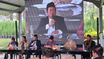 Forum MKK dan Masyarakat Pedesaan Tengger, Apresiasi Kebijakan Pro Rakyat Presiden Prabowo