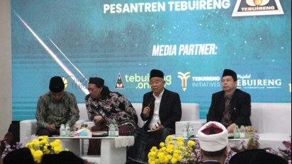 KH Yusuf Hasyim Putra Bungsu KH Hasyim Asy'ari Diusulkan Jadi Pahlawan Nasional