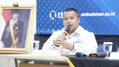 Ombudsman RI Temukan Indikasi Pidana soal Pagar Laut, Ada Upaya Penguasaan