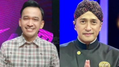 Sebelum Isu Mualaf, Irfan Hakim Tak Tahan Lagi Menduga Ruben Onsu Shalat Subuh Perkara Bangun Tidur Terlalu Pagi