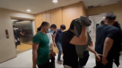 Gerebek Pesta Gay di Hotel Jakarta Selatan, Polisi Terkejut Temui Obat Anti HIV