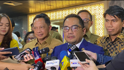 Komisi II DPR: Pelantikan Kepala Daerah Terserah Pemerintah