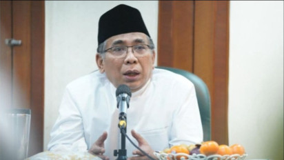 5 Juta Santri NU Jadi Target Makan Bergizi Gratis, Ketum PBNU Respons Begini