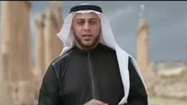 Potret Syekh Ali Jaber