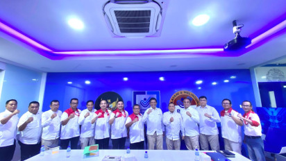 Bertemu KP2MI, Satgas P2MI Projo Beri Solusi Tangkal Penyaluran PMI Non Prosedural