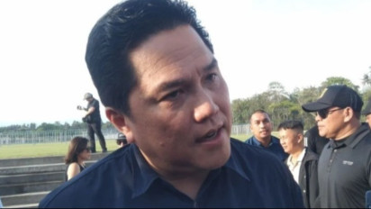 Kini Dipuji KNVB Bikin Timnas Indonesia Berbahaya, Erick Thohir Ternyata dari Keturunan Penyebar Agama yang Bukan Sembarangan