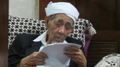 Tolong Jangan Biarkan Hewan ini Tersiksa ketika Kena Musibah agar Dosa Langsung Terampuni, Petuah Mbah Moen