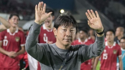Tak Khawatir Dipecat PSSI, Shin Tae-yong Sudah dapat Ladang Rezeki Baru, Ustaz Adi Hidayat Bilang Pasti akan...