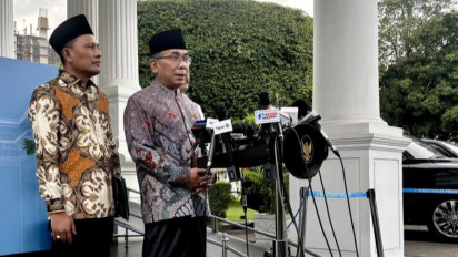 Makan Bergizi Gratis Sasar 5 Juta Santri, PBNU Bentuk Satgas Percepatan