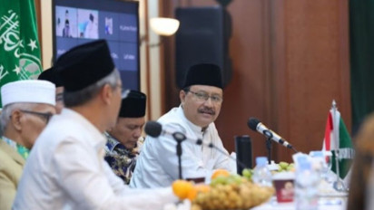 Rangkaian Harlah NU, Ratusan Ulama akan Bedah Astacita Presiden Prabowo