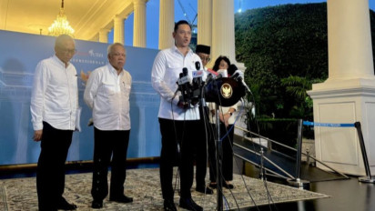 Presiden Prabowo Pastikan Pembangunan IKN Berlanjut