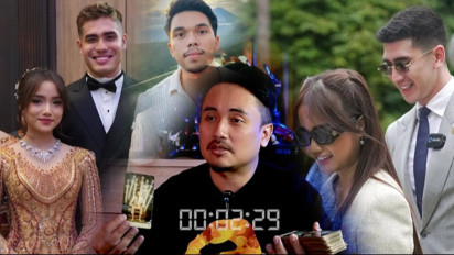 Denny Darko Ramal Jodoh Fuji seperti Thariq Halilintar, Bagaimana Kemungkinan dengan Aisar Khaled atau Verrell Bramasta? Katanya...