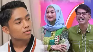 Betrand Peto angkat bicara soal rumor kedekatan Ruben Onsu dengan Desy Ratnasari.