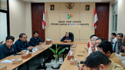 Kunjungan Wisatawan Domestik ke DIY Tembus 38,03 juta Sepanjang 2024, Terbanyak 6 Tahun Terakhir