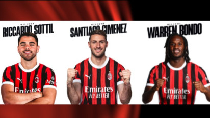 Bursa Transfer: Gebrakan AC Milan! Resmi Dapat 3 Pemain Baru, Selangkah Gaet Joao Felix dari Chelsea