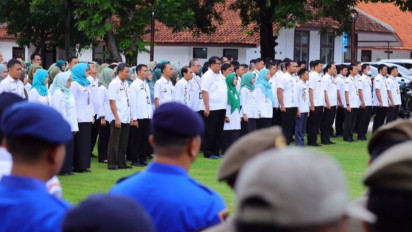 Sebanyak 700 Pegawai non-ASN di Pemkab Kudus Terancam Diputus Kontrak, Ini Alasannya