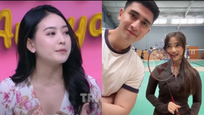 Mantan Kekasih Akhirnya Turun Tangan Lihat Verrell Bramasta Makin Lengket dengan Fuji, Katanya Anggota DPR RI Itu...