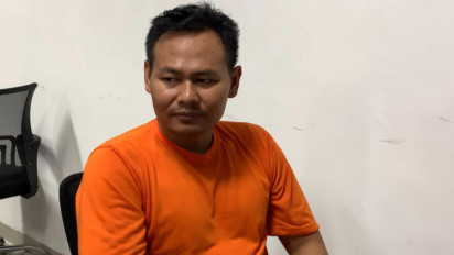 Idap Psikopat, Pelaku Mutilasi Kediri Tampak Tenang saat Lakukan Aksi Kejinya