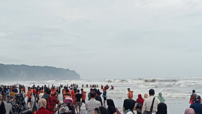 Selama Januari 2025, Destinasi Wisata Bantul Dikunjungi 232.802 Orang