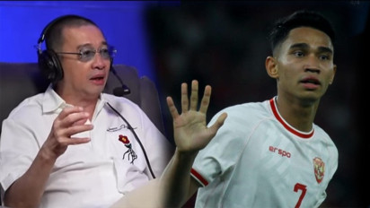 Coach Justin Akhirnya Ungkap Alasan Kritik Paling Keras Marselino Ferdinan Meski Main di Luar Negeri: Gua Pengen...