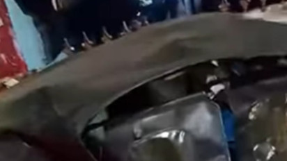 Mobil Tabrak Motor hingga Bajaj di Tanjung Priok, Tiga Orang Luka-Luka