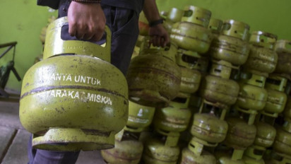 Pakar: Pembelian LPG 3 Kg di Pangkalan Resmi Cegah Spekulan