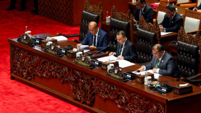 DPR Sahkan RUU BUMN Jadi Undang-Undang, Ini 11 Substansi Pokoknya