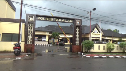 Setelah Pemeriksaan Saksi, Oknum Polisi yang Diduga Aniaya Pemilik Empang Dibebastugaskan