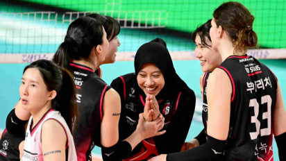 Akhirnya Unek-unek Megawati Hangestri Terungkap, Meski Jago Main di Korea, Siapa Sangka Dia Mengeluhkan soal... 