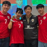 Reaksi Putra Shin Tae-yong usai Ayahnya Resmi Latih Persija, Shin Jae-won: Season 2 is Coming Soon