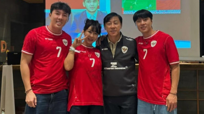 Tak Tahan Lagi, Anak Shin Tae-yong Siap Bongkar Fakta jika Ayahnya Terus Dihujat, PSSI Harus Bersiap dengan...