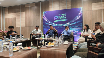 Regenerasi, Persib Bandung Akan Turunkan Rata-Rata Usia Skuad di Musim Depan