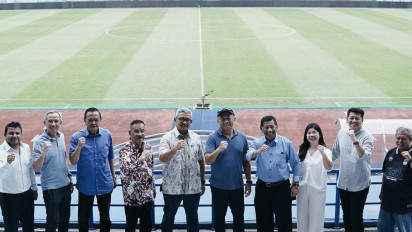 Kandang Persib Akan Ubah Nama, Stadion GBLA Bakal Jadi Begini