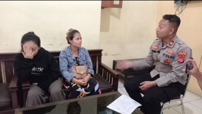 Ibu Hamil di Tasikmalaya Gagalkan Aksi Begal, Lawan Pelaku Meski Terluka