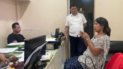 Waria yang Ngamuk Tak Terima Diberi Uang Rp1.000 Kini Diringkus Polisi