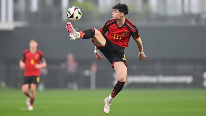 PSSI Sudah Fix Naturalisasi 3 Pemain Belanda, Striker Belgia Ini Masih Ngarep Dilirik Patrick Kluivert ke Timnas Indonesia