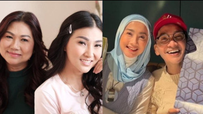 Kini Dekati Desy Ratnasari, Sifat Asli Ruben Onsu Pernah Dibongkar Ibunda Sarwendah, Bilang Sosok Bensu Itu Sebenarnya...