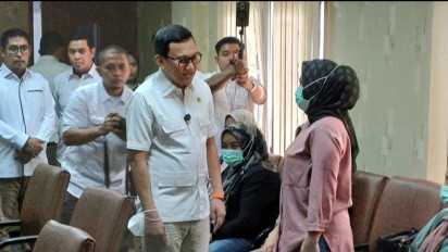 Kementerian P2MI Gagalkan 7 Pemberangkatan PMI Ilegal ke Oman dan Qatar