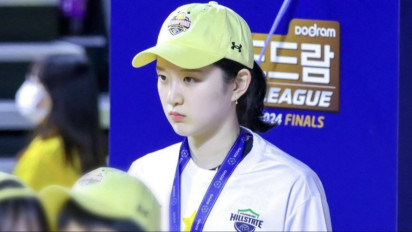 Link Live Streaming Liga Voli Korea: IBK Altos vs Hyundai Hillstate, Saatnya Eks Kapten Red Sparks Bantu Mantan Timnya Pepet Juara Bertahan