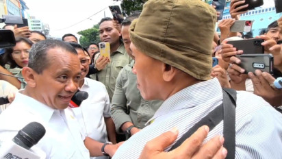 Derita di Balik Kelangkaan Gas Elpiji 3 Kilogram, Warga Curhat ke Menteri ESDM: Anak Kami Lapar Butuh Makan Pak!
