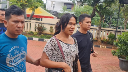 Waria Ngamuk hingga Pamer Harta di Jakbar Berpindah-Pindah Sebelum Ditangkap