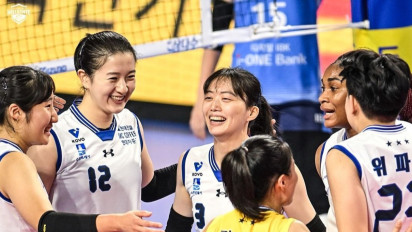 Dapat Kabar Baik Jelang Laga Lawan IBK Altos, Juara Bertahan Liga Voli Korea Tetap Waspadai Kejaran Red Sparks, Berharap...