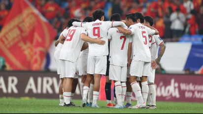 Demi Jungkalkan Timnas Indonesia, Pelatih China Siap Ambil Tindakan Ekstrem Jelang Kualifikasi Piala Dunia 2026