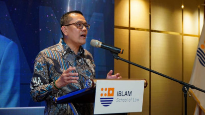 Pakar Hukum Tata Negara Radian Syam: Omnibus Law dan Kelembagaan yang Kuat di Bidang Pangan Kunci Ketahanan Pangan